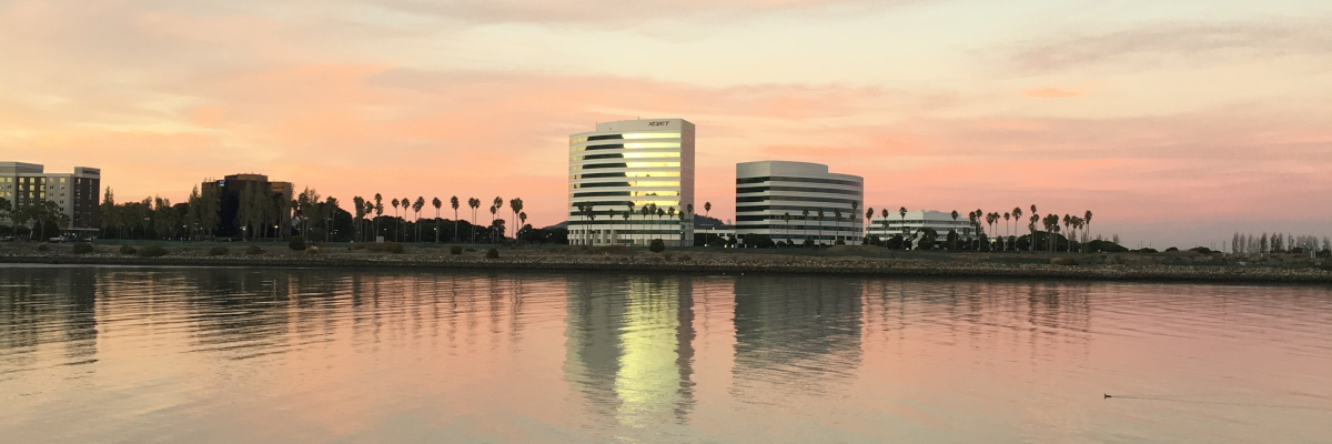 Gorgeous View of the XOJET Headquarters