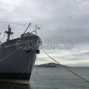 SS Jeremiah O’Brien – operational and in use as a museum ship, docked at Pier 45, San Francisco, CA - CO88.co