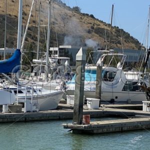 Fire Season has Officially Started Today for the Tenants of this small Marina near San Francisco, CA - CO88.co