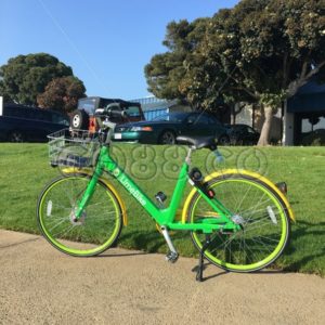 LimeBike – Holler from the Past: 300 such Dockless Bikes appeared All Over The Place in April 2017 - CO88.co