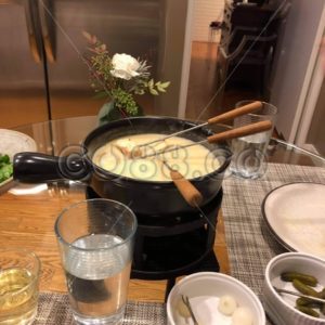 Fondue Slogan: FIGUGAGL (Fondue isch guet und git a gueti Luune) – Fondue is Delicious & Cheers Up!! - CO88.co